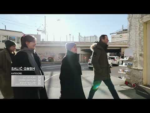 Salić GmbH | Video-Spot Salzburger Landespreis 2024