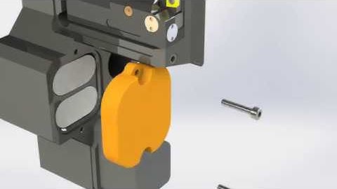 ActiveEdge Nexus - Large Diameter Finish Boring System