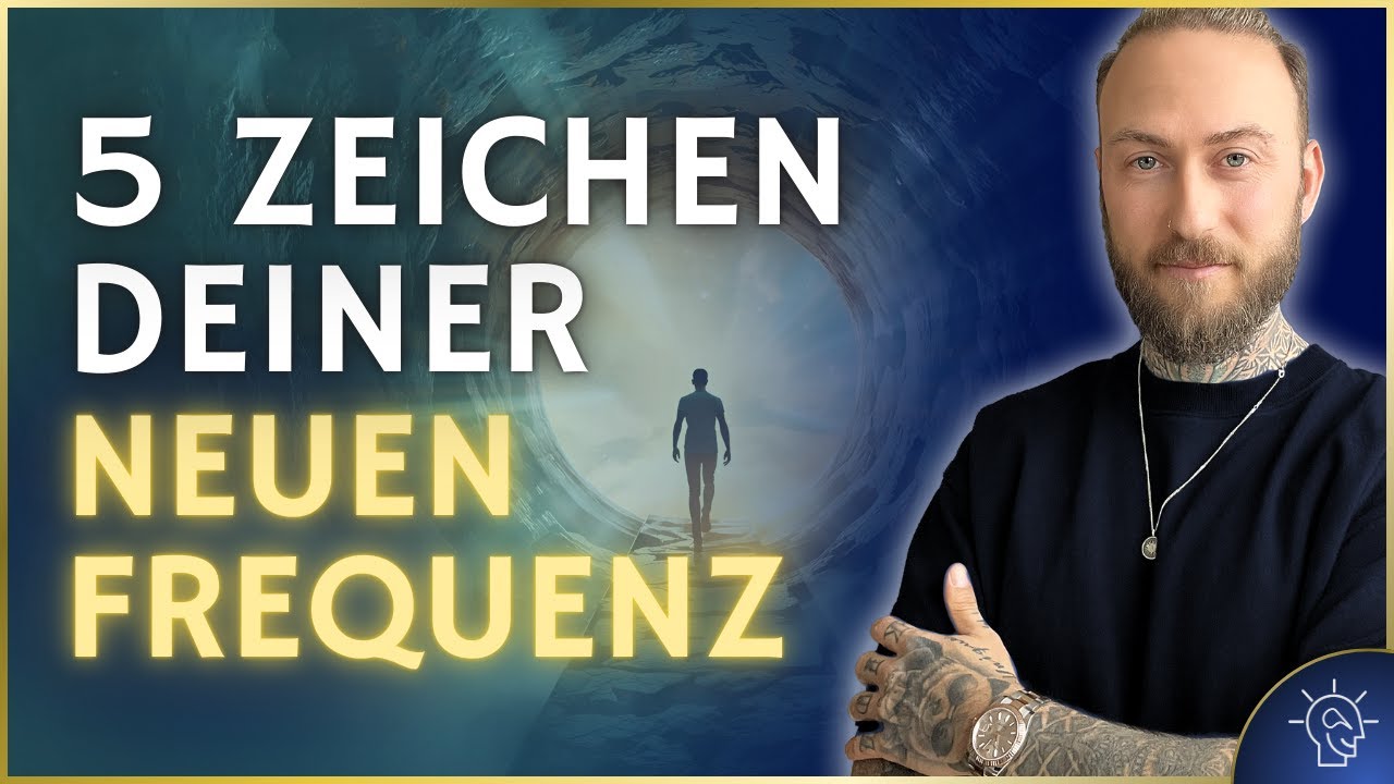Neue Erde Frequenz: 5 Zeichen, dass du schon längst aufgestiegen bist