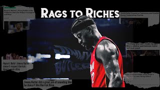 Jimmy Butler Short Film: "Rags to Riches" (Miami Heat Hype)