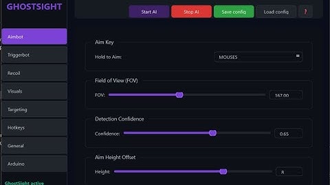 Cheating on faceit with UD Ai | Bio