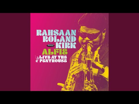 Alfie (Live at the Penthouse in Seattle September 1967)