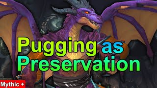 How to Pug on Preservation Evoker Season 3!