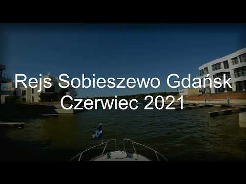 REJS SOBIESZEWO GDAŃSK