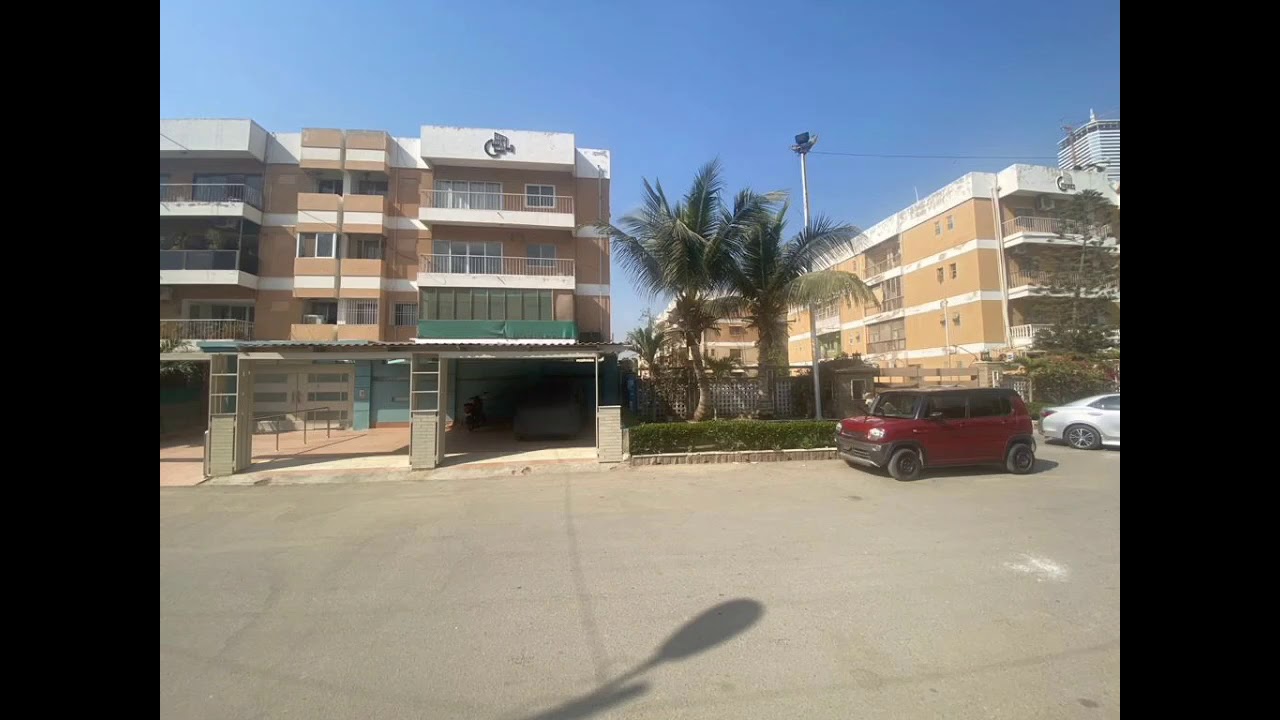 CHAPAL BEACH Luxury Apartment For Rent 3 Bedrooms Rent 💯k Call