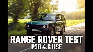 We Bought Hoovies Range Rover 4.6 HSE - Test & Walkaround Stock 9657