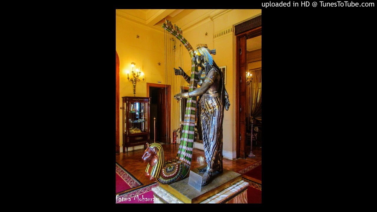 عزف من عالم تاني للدكتورة منى واصف على الهارب