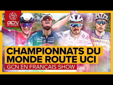 Vidéo: Découvrez les parcours des Championnats du Monde Route UCI révisés