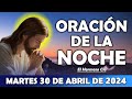 🔴Oración De La Noche De Hoy | ESCUCHA ESTE SALMO Y OBSERVA LO QUE PASA!