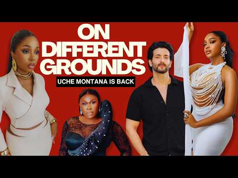 ON DIFFERENT GROUNDS NIGERIAN MOVIE TRAILER |UCHE MONTANA MOVIES |Uche Montana,Uche Jombo #nollywood