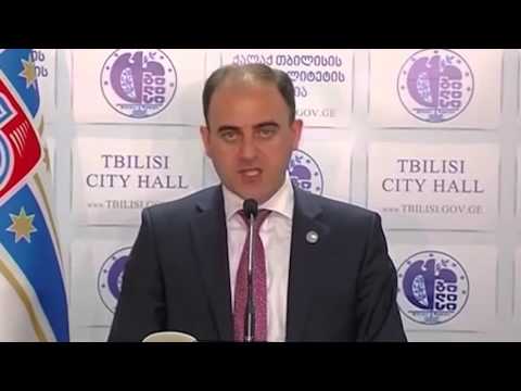 თბილისში ტერასები და მწვანე სახურავები მოეწყობა