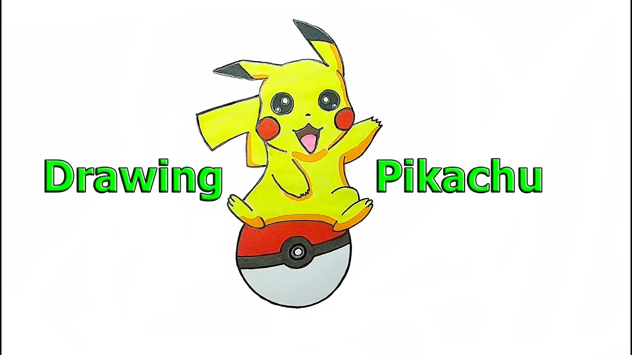 pokemon - Google Search  Pikachu drawing, Cute pikachu, Cute drawings