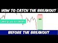 How to trade a breakout /  before the breakout ( 200 pips on GBPJPY )