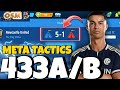 OSM 2026 BEST 433 META Tactics The NEW BEST TACTIC OSM 2026 BEST 433 META Tactics The NEW BEST TACTIC
