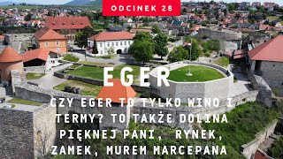 Eger Czyli Węgry Jakie Lubicie Czy Eger To Tylko Termy I Wino? Zobaczcie Sami