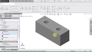 Celebrity SOLIDWORKS - Introduction to TolAnalyst Pt. 1 Profile