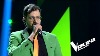 Alex Maxim | "Nicio Lacrimă" | LIVE 1 | Vocea României 2023