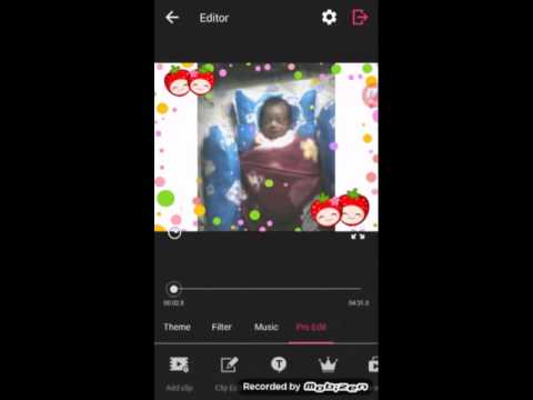 Cara Membuat Video Dari Foto Dengan Lagu - Youtube