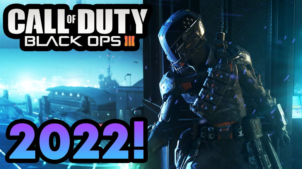 Black Ops 3 Multiplayer in 2024! Does Anyone Still Play Call of Duty
