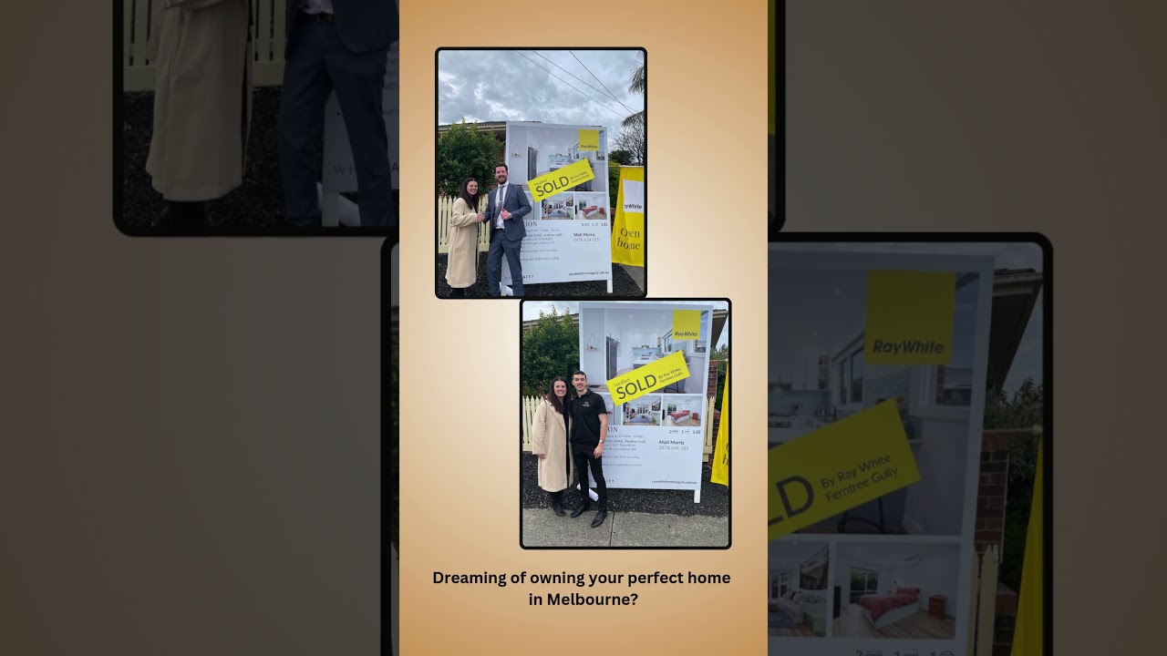 Melbourne's Best Buyers Agent Reveals Insider Secrets to Securing Your Dream Home!