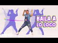 Los meiques de la casa  baila a lo loco