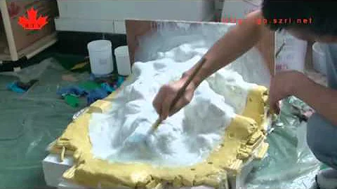 大型雕塑如何開硅膠模具 - 天天要聞