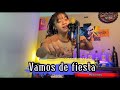 Capture de la vidéo Vamos De Fiesta _Cover || Manja Mooy