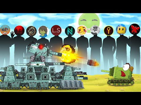 КОМАНДА GERAND - создаём мультфильм