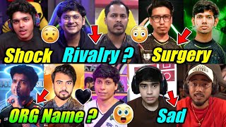 Shocking ! Jonathan vs Soul 🥶 Benefit for Godl ? 😮 Nakul Surgery 😳 Pro on Team, Scout, News