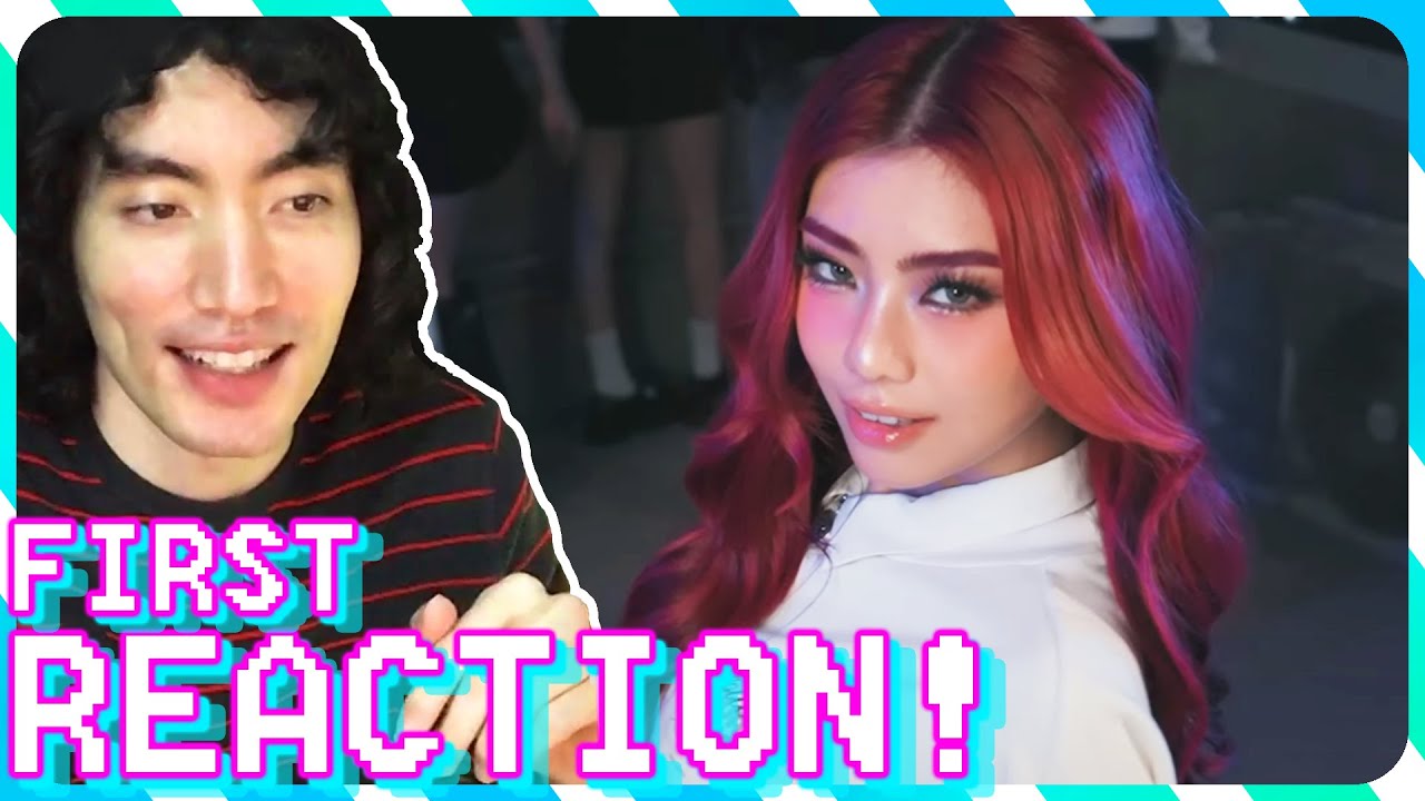 PENSHOPPExBINI - ICON (Official Music Video) | BINI REACTION & REVIEW + TIER LIST!!!
