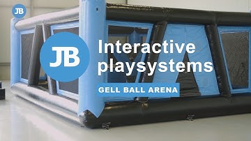 JB - IPS Gel Ball Arena