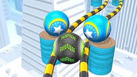 Going Balls! so satisfying and relaxing game ||  all levels walkthrough Android iOS gameplay