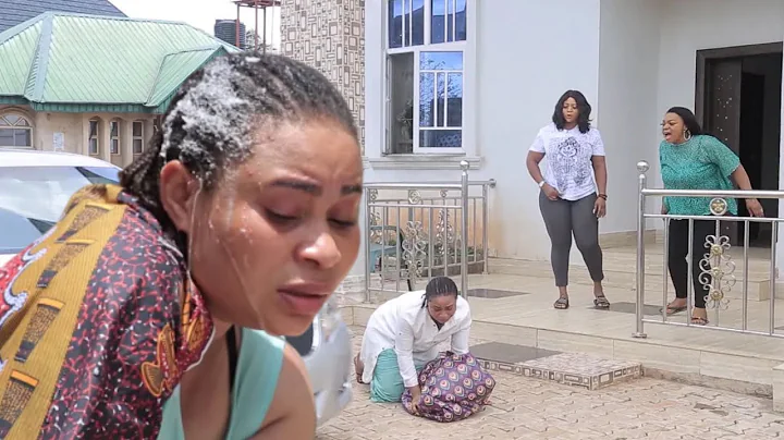 Wicked Step Mother Treated An Orphan Withou Knowing She Will Need Her Help Tomorrow 2 Clip.2022 Movi