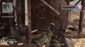 MW2 Gameplay with Commentary: Rust Mayhem feat. FakeThriller