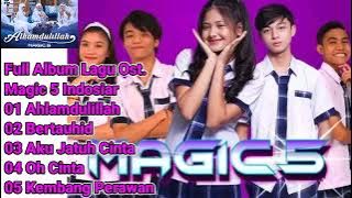 Full Album 5 Lagu Ost. Magic 5 Indosiar #alhamdulillah #bertauhid #akujatuhcinta #kembangperawan #m5