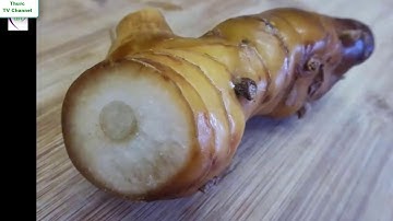 Công dụng chữa bệnh của Củ Riềng