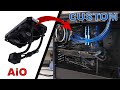 Je customise mon watercooling aio 