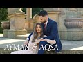 Aqsa &amp; Ayman&#39;s pre wedding shoot