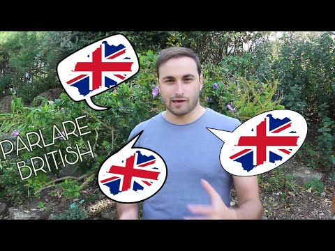 Accento British|| Ma come parli?