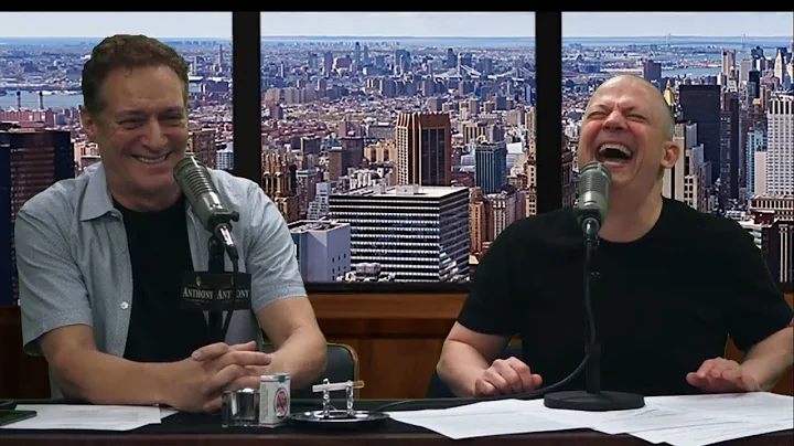 Anthony Cumia & Jim Norton react to Gregg "Opie" H...