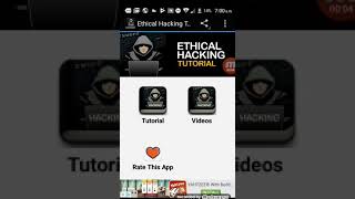 Ethical hacking app review (awesome) screenshot 5