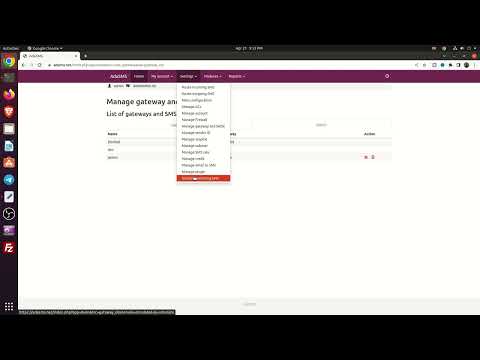Bulk SMS Solution with PlaySMS – Professional Installation & Configuration