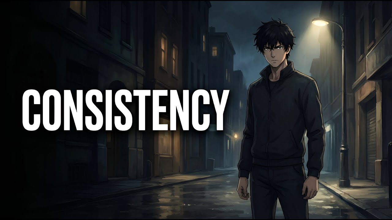Consistency Will Change Your Life (No One Tells You This)