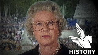 【日本語字幕】エリザベス女王 ダイアナ妃死去による国民演説 - Queen Elizabeth II Speech Princess Diana’s Death