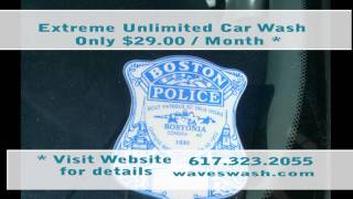 Waves Car Wash Extreme Unlimited Car Wash Club screenshot 5