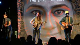 The East Pointers live at WOMADNZ 2017. David Bowies Heroes
