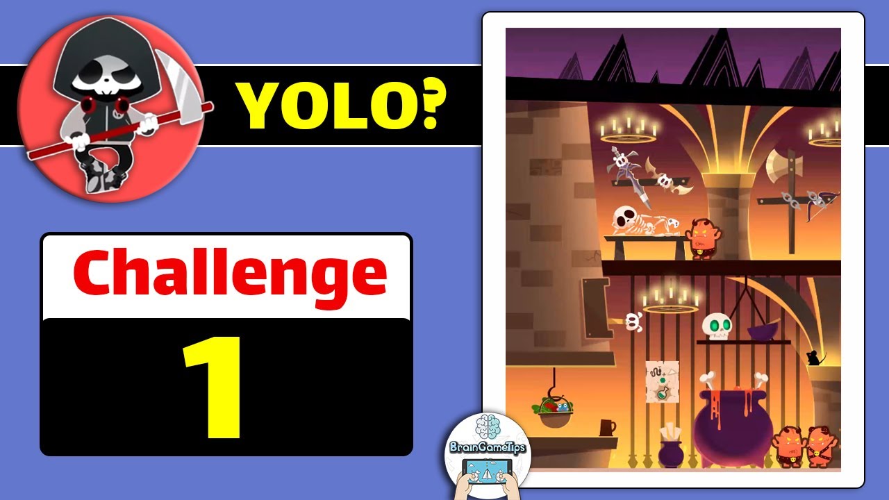 YOLO Level 2 Walkthrough Game Solver yolo-level-2-walkthrough-game-solver