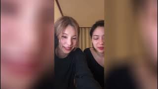 ITZY Yeji & Ryujin Instagram Live w/ English Subs 💖 2023/04/18 #ITZY #YEJI #RYUJIN #JYP