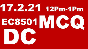 digital communication mcq questions and answers | ec8501 digital communication mcq | chrome tech