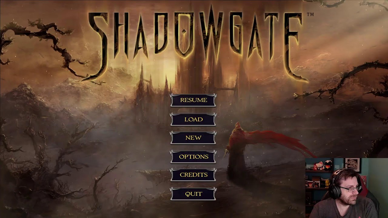 Still making poor choices in SHADOWGATE [2014] .....Day 2